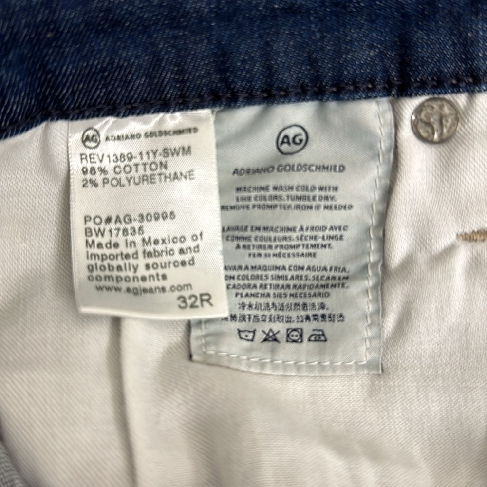 NWOT AG Jeans - Picture 9 of 9